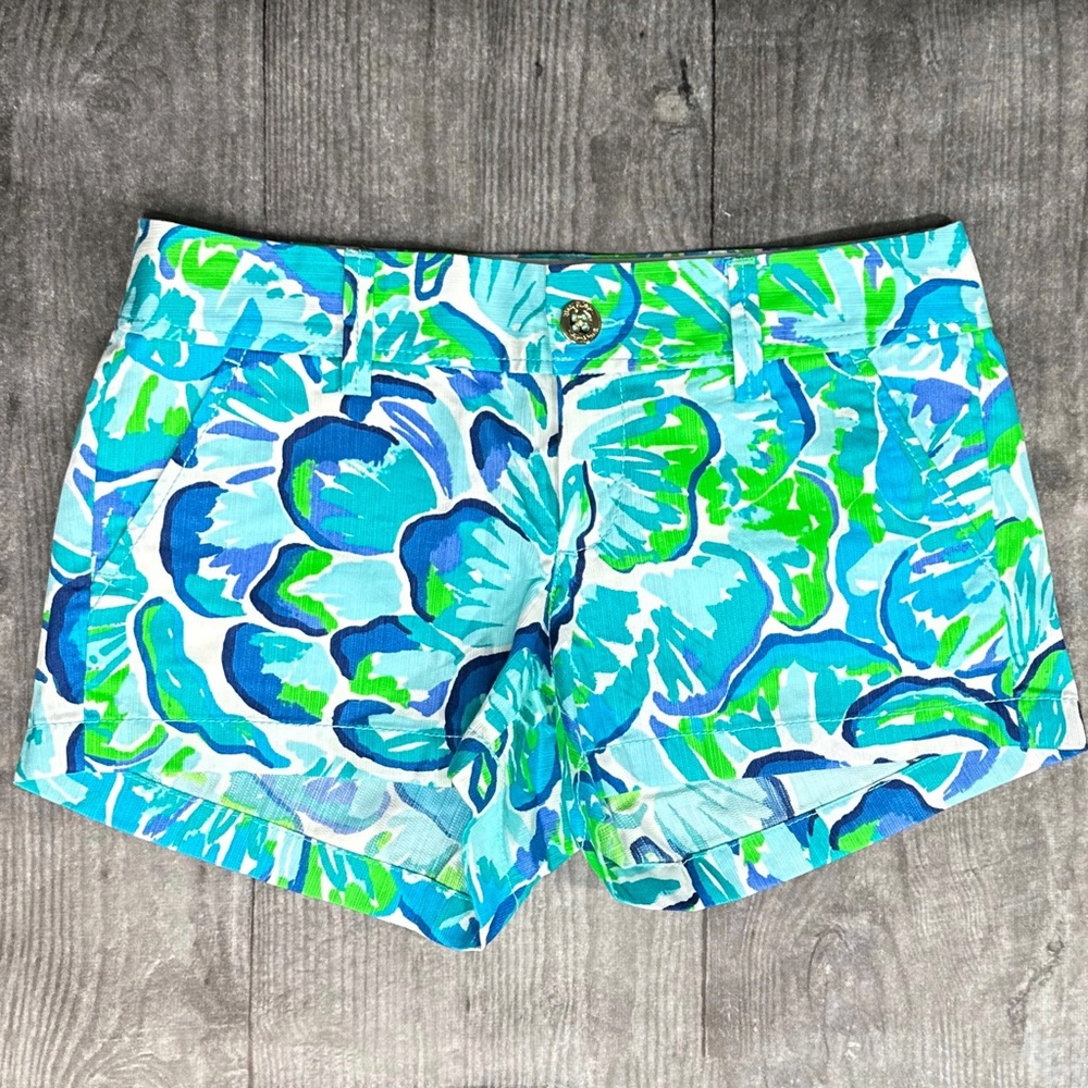 Lilly Pulitzer The Walsh Shorts [40]